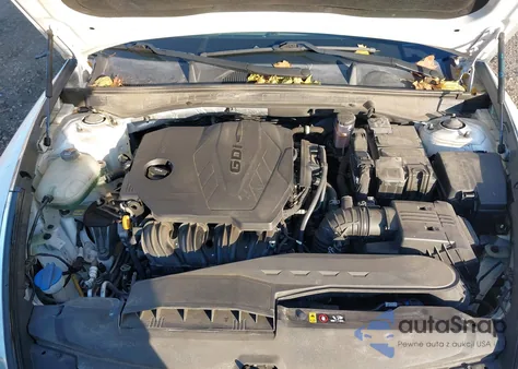 2020 Hyundai Sonata Sel из США, поврежденный, VIN 5NPEF4JA9LH061728